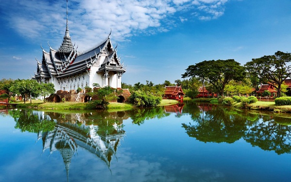 Hà Nội - Bangkok - Pattaya 4 ngày 3 đêm